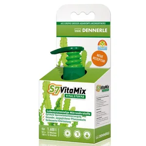 کود گیاهی دنرله مدل S7 Vitamix  وزن55 گرم