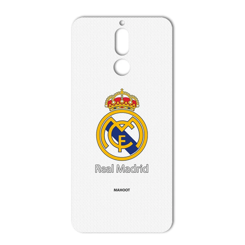 برچسب تزئینی ماهوت مدل REAL MADRID Design مناسب برای گوشی Huawei Mate 10 Lite