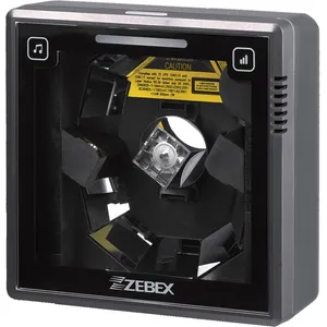 بارکد خوان چند پرتوه یک بعدی زبکس مدل Z6182