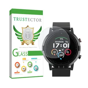 Trustector WATCHSAFT Screen Protector For Haylou RT LS05S