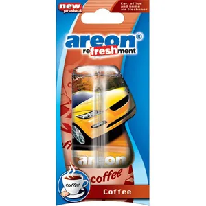 Areon Refreshment Coffee Air Freshener