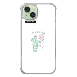AKAM AMCWTA15PLUS-CACTUS16 Cover For Apple iPhone 15 Plus