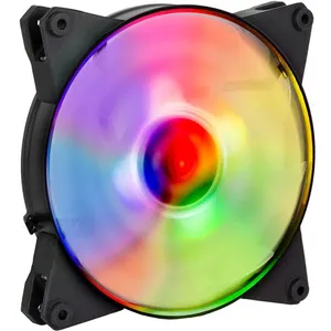 فن کیس کولر مستر مدل MasterFan Pro 140 Air Flow RGB