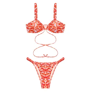 مایو 2 تکه زنانه مدل 20576