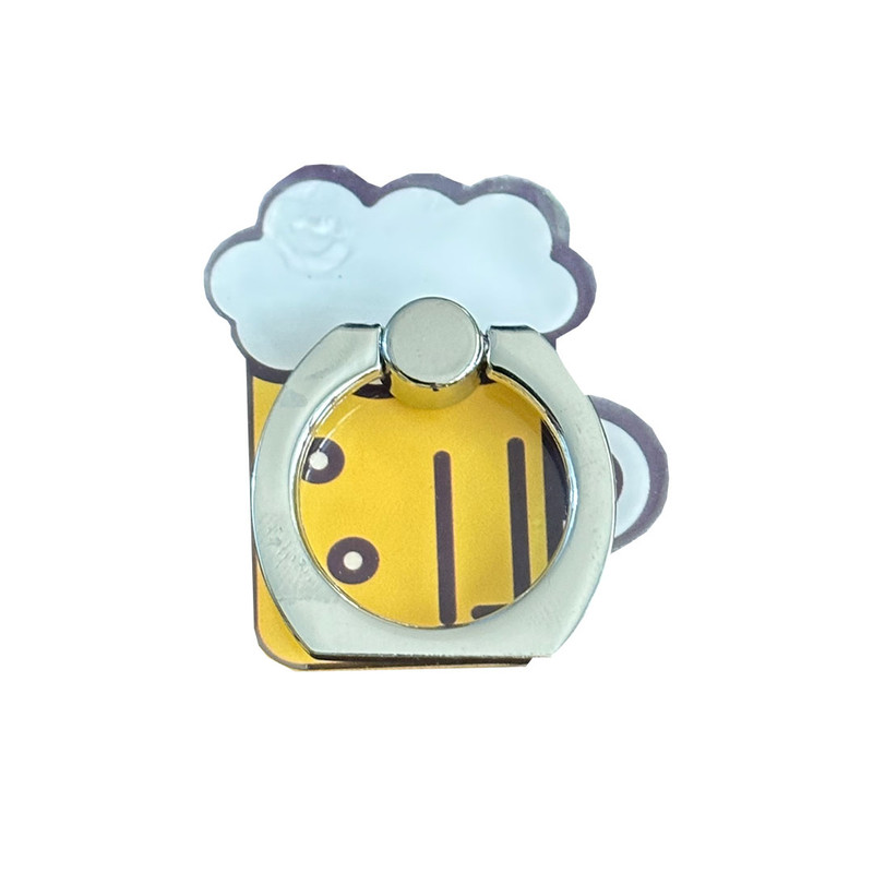 حلقه نگهدارنده گوشی موبایل مدل caffee