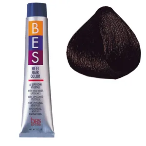 رنگ موی بس سری Chocolate مدل Tobaco AshBrown شماره 4.71