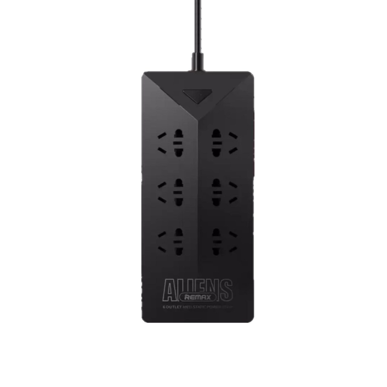 چندراهی برق و هاب USB ریمکس مدل RU-S4 6x