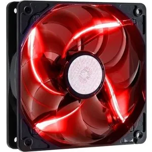 فن کیس کولر مستر مدل SickleFlow X (Red LED)