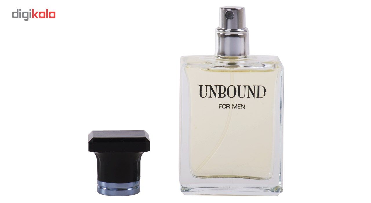 خرید اینترنتی با تخفیف ویژه ادو تویلت مردانه هالستون مدل Unbound حجم 50 میلی لیتر