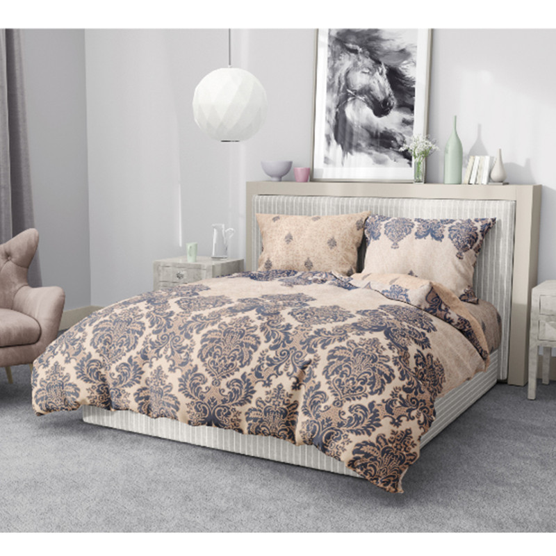 سرویس خواب کارینا مدل vista کد 73 دو نفره 6 تکه 