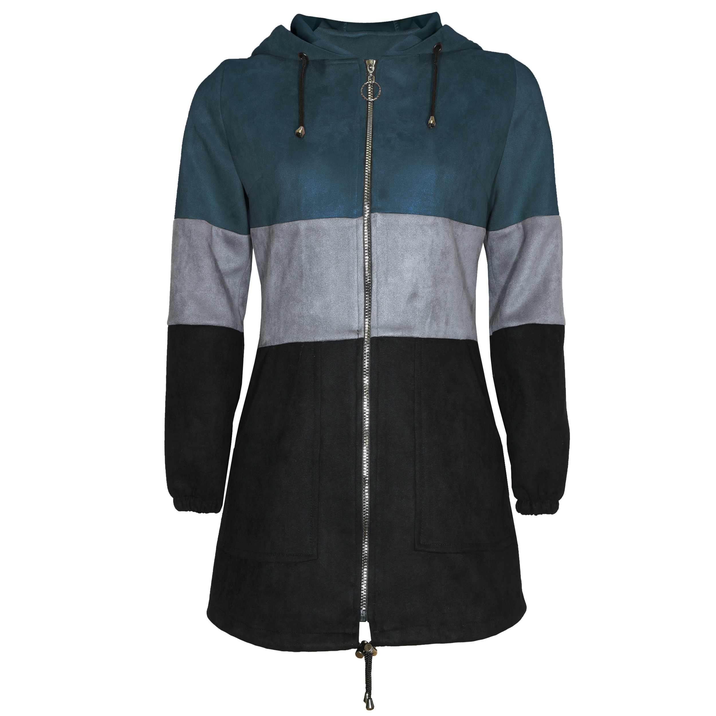 پالتو زنانه مدل ونوس کد LU1000