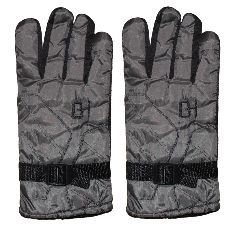 دستکش موتورسواری طرح GH مدل LUXE_2022