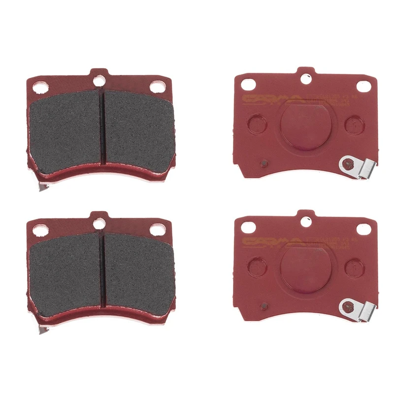 لنت ترمز جلو کارما مدل OE مناسب برای پراید