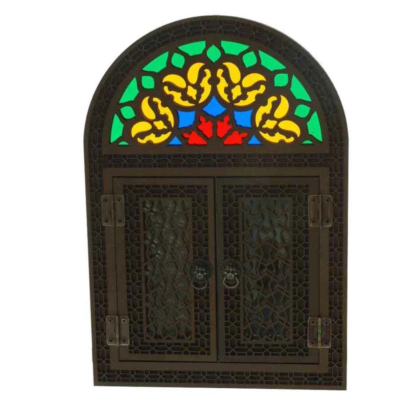 آینه مازون طرح سنتی کد 006
