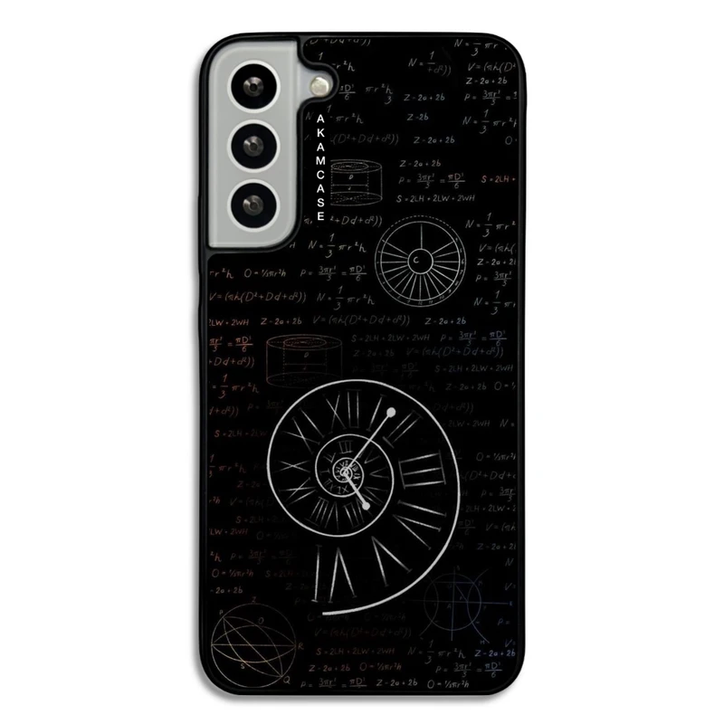 کاور آکام مدل AMC-WSGS22P-SCIENCE-20 مناسب برای گوشی موبایل سامسونگ Galaxy S22 Plus