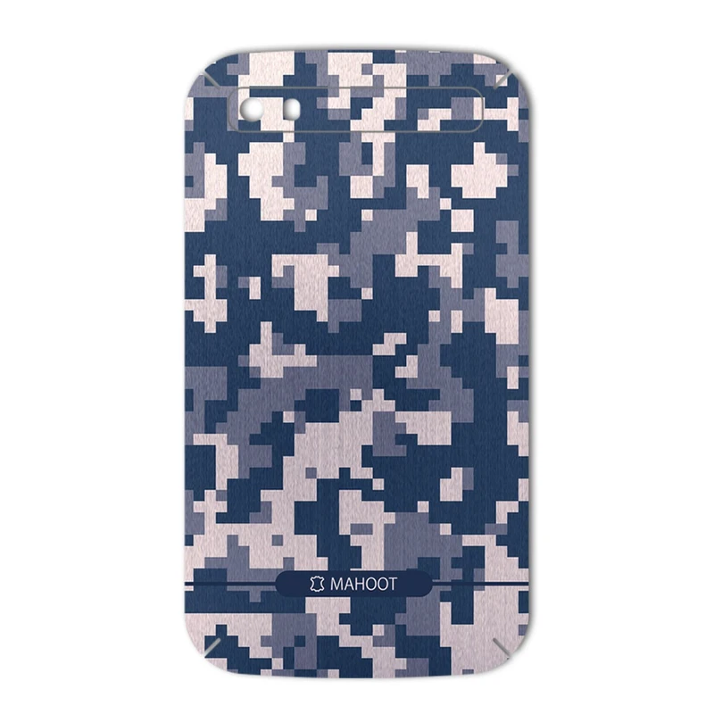 برچسب پوششی ماهوت مدل Army-pixel Design مناسب برای گوشی BlackBerry Classic-Q20