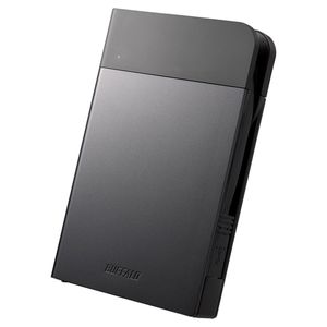 هارد اکسترنال بوفالو مدل HD-PZF2 ظرفیت 2 ترابایت
