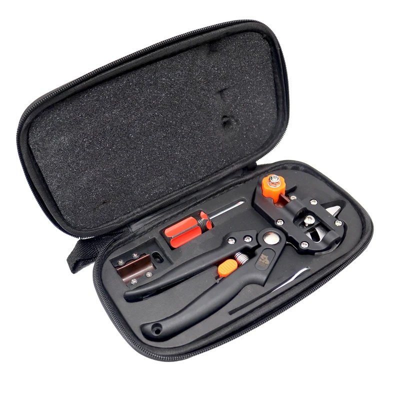 عکس شماره 2 : قیچی پیوند زنی مدل بیگ بر کد yp-kifdar-05 مجموعه 5 عددی