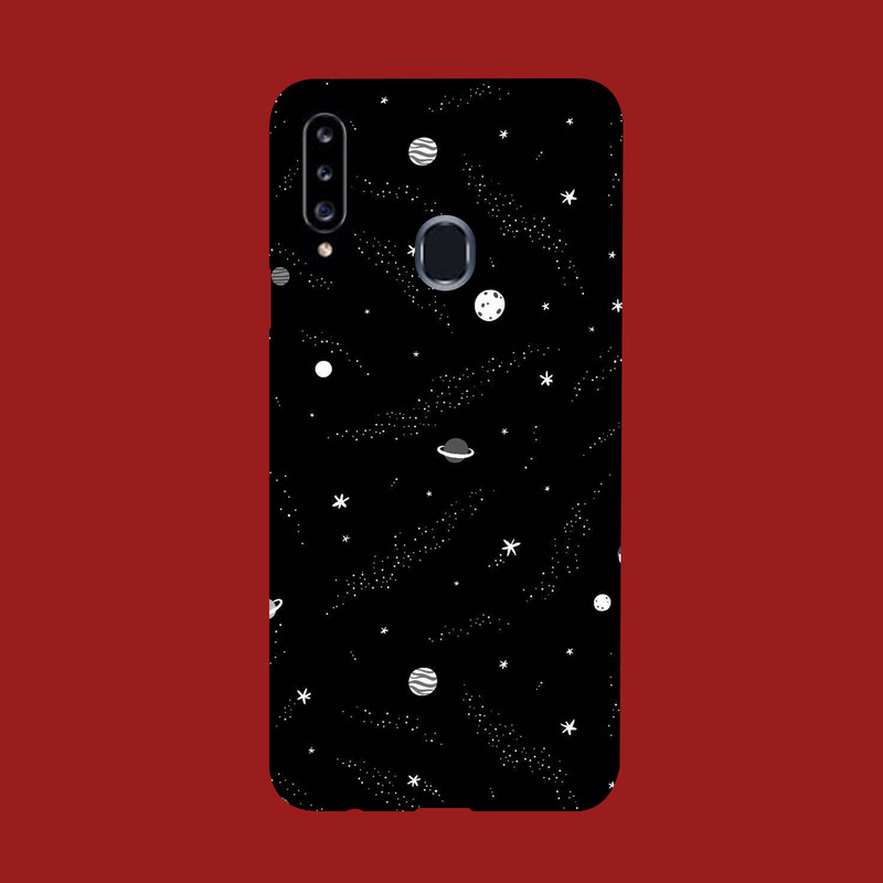  کاور مدل gsh مناسب برای گوشی موبایل سامسونگ galaxy A20s