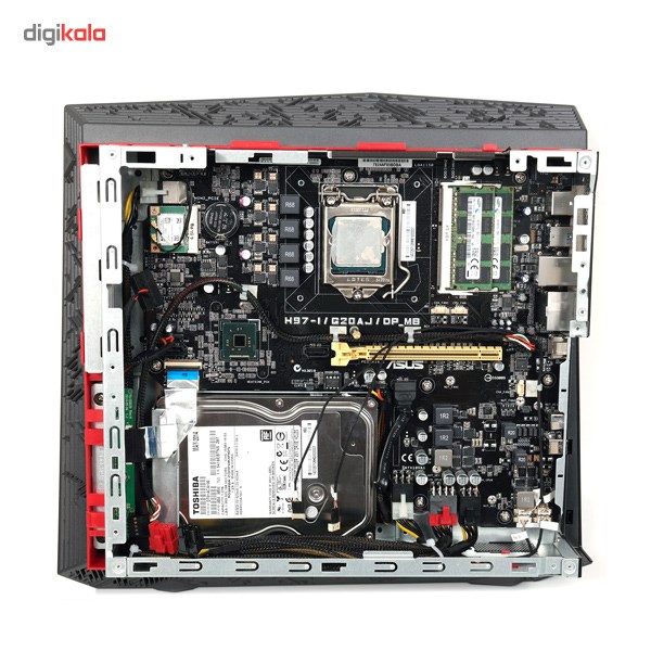 asus g20aj motherboard