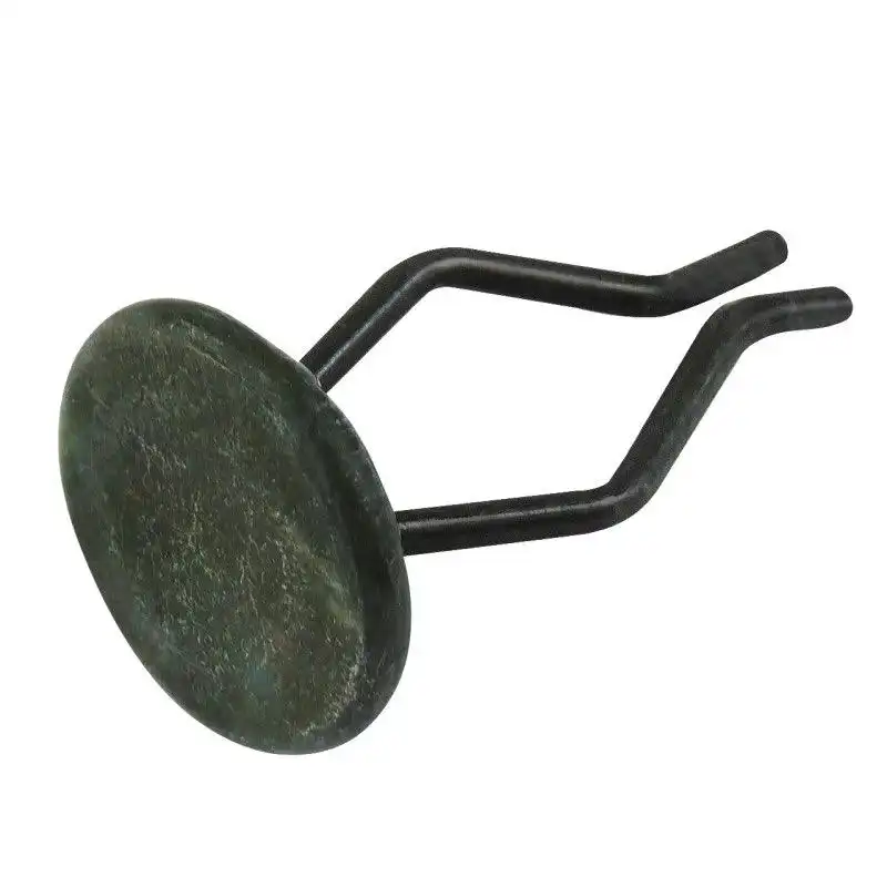 خار موکت خودرو چیکال مدل P-141 مناسب برای پژو 405 بسته 20 عددی