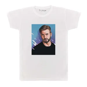 تی شرت بچگانه پرمانه مدل avengers کد pmt.677