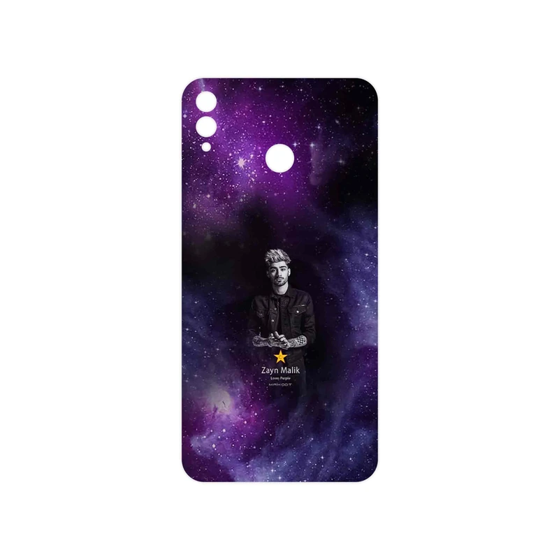 برچسب پوششی ماهوت مدل Zayn Malik مناسب برای گوشی موبایل آنر 8X Max