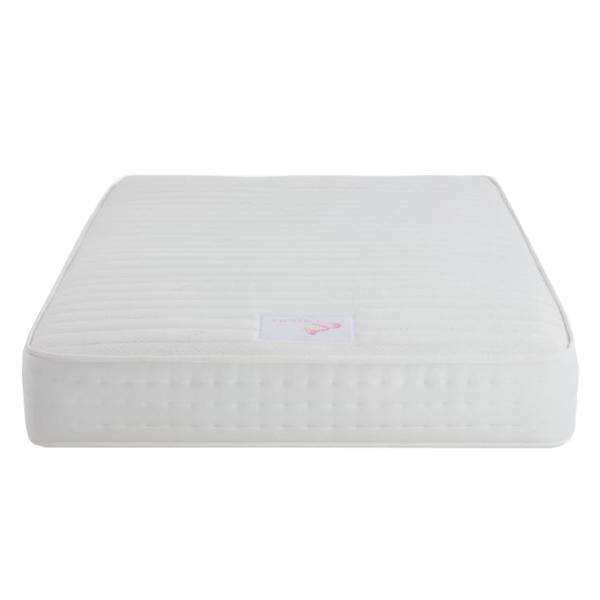 تشک هیمن مدل S3 دونفره سایز 120x200 سانتی متر به همراه محافظ تشک