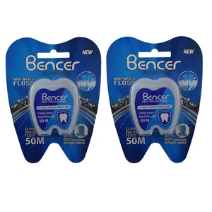 Bencer Dental Mint Pack Of 2