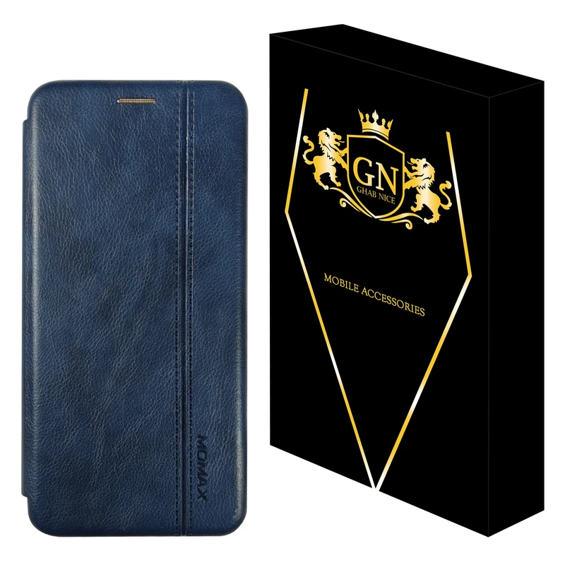 کیف کلاسوری قاب نایس مدل CMOMAX مناسب برای گوشی موبایل شیائومی Poco X4 Pro 5G