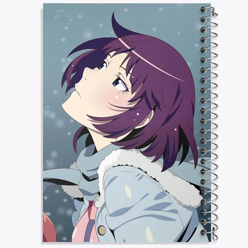 دفتر نت موسیقی 50 برگ خندالو مدل سنجو گاهارا انیمه مونوگاتاری کد 16185