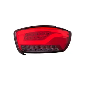 چراغ خطر عقب ان جی کو مدل 08 طرح کادنزا مناسب برای تیبا 2 بسته دو عددی