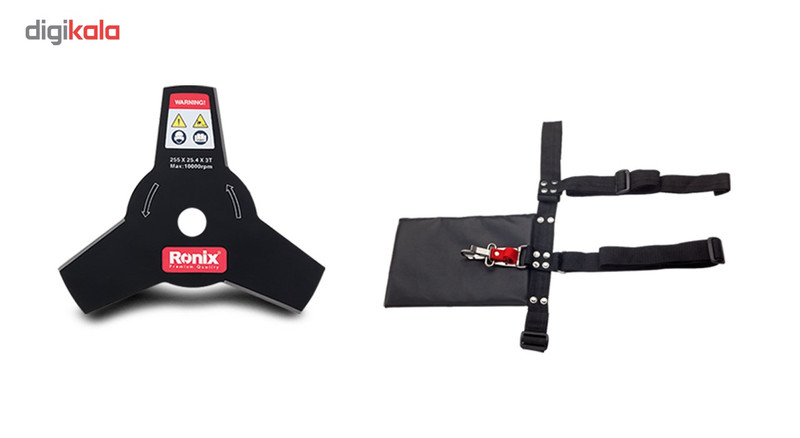 داس موتوری رونیکس مدل 4552