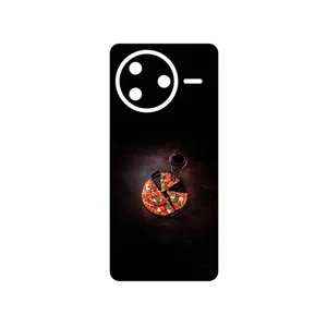 MAHOOT Pizza Cover Sticker for Xiaomi Poco F7 Pro