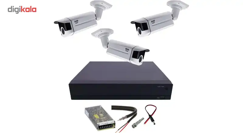 سیستم امنیتی کاملینک مدل COHD2B3-G