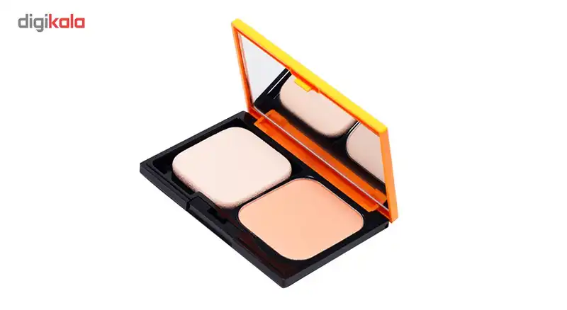 پنکیک دو کاره کالیستا سری Silky Matt شماره TC01