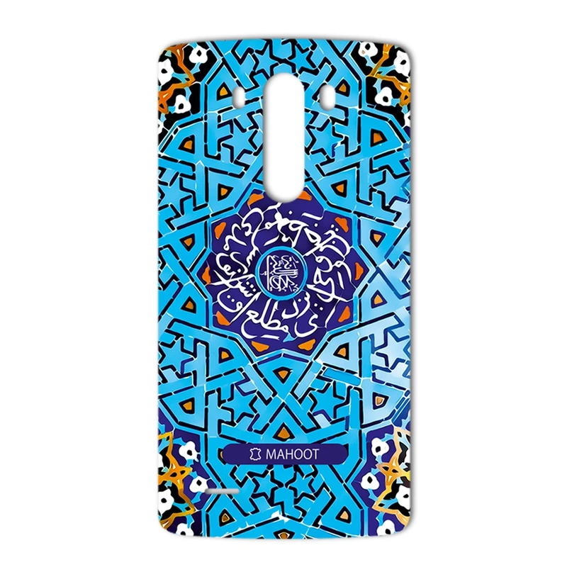 برچسب پوششی ماهوت مدل Slimi design-tile Design مناسب برای گوشی LG G3