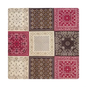 کاور لحاف آدنو مدل روژان کد CH107 دونفره سایز 220x240 سانتی متر