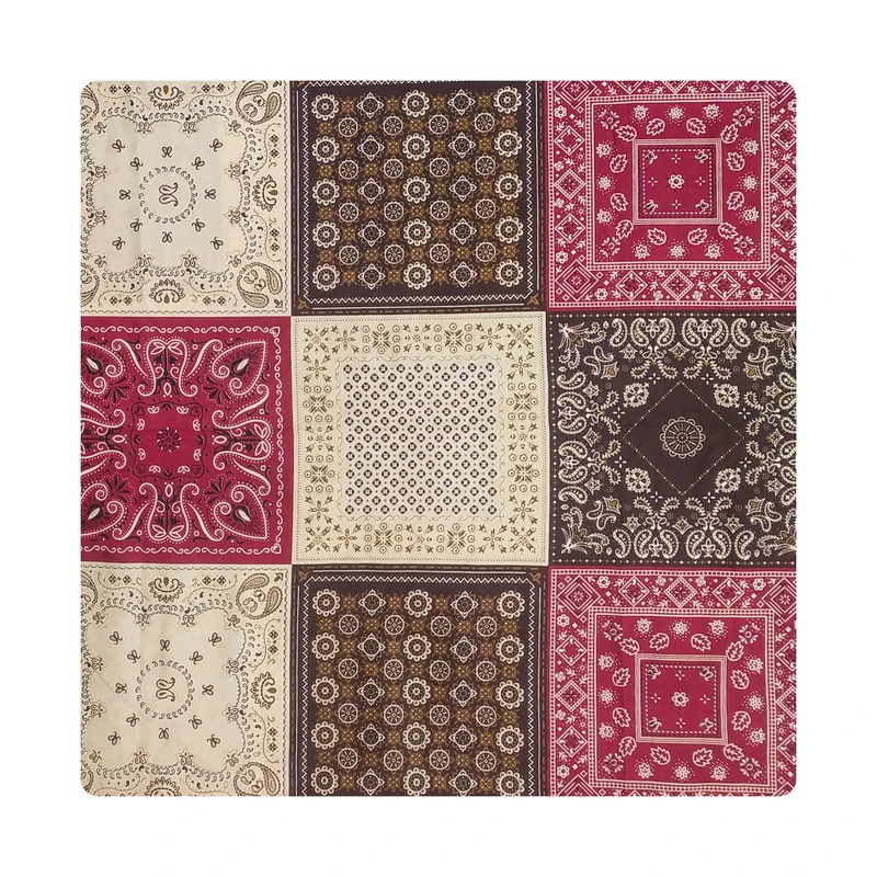 کاور لحاف آدنو مدل روژان کد CH107 دونفره سایز 220x240 سانتی متر