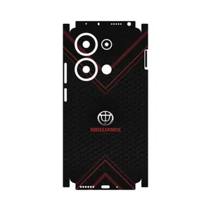 MAHOOT Brilliance-FullSkin Cover Sticker for Xiaomi Redmi Note 13 Pro 4G