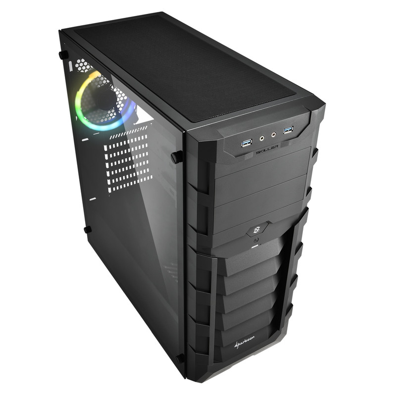 کیس شارکن مدل SGC1 RGB 2