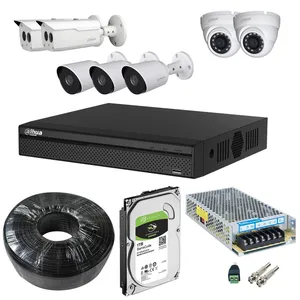 سیستم امنیتی داهوا مدلdp72i2502