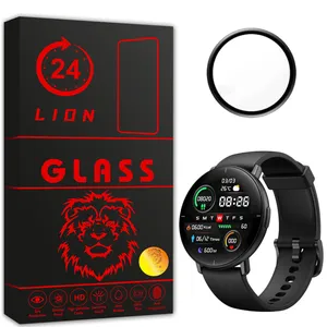 محافظ صفحه نمایش لاین مدل RT007 مناسب برای ساعت هوشمند شیائومی Mibro Watch Lite