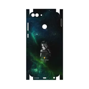 MAHOOT Selena Gomez-FullSkin Cover Sticker for Huawei P Smart