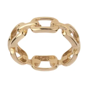 انگشتر طلا 18 عیار زنانه مایا ماهک مدل MR0475