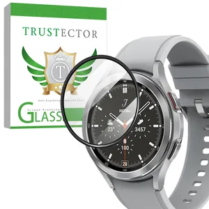Trustector TWPM Screen Protector For Samsung Galaxy Watch 4 Classic 46 mm / SM-R880 / SM-R890