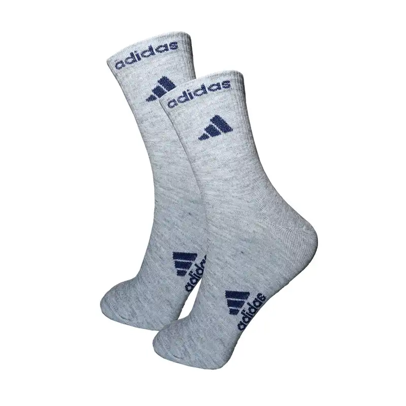 جوراب ورزشی مردانه مدل 102 بسته 6 عددی