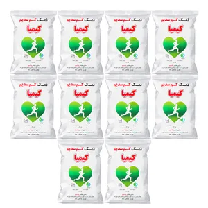  نمک کیمیا _ 500 گرم بسته 10 عددی 