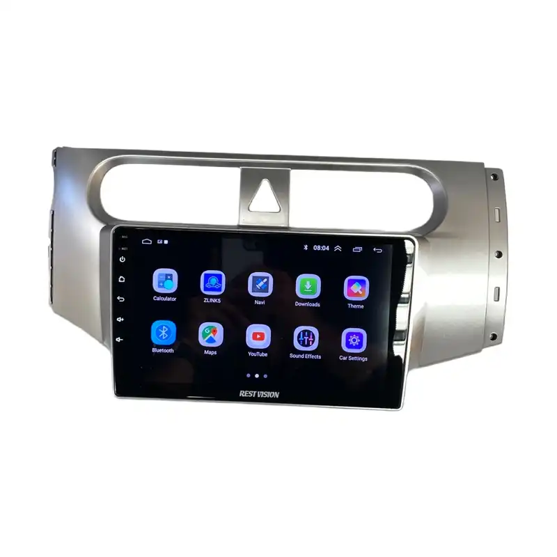 پخش کننده تصویری خودرو رست ویژن مدل MA130 مناسب برای برلیانس H220