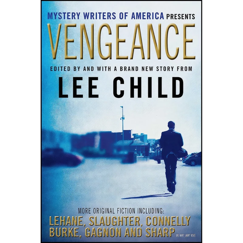 کتاب Vengeance اثر Michelle Gagnon and Darrell James انتشارات Corvus